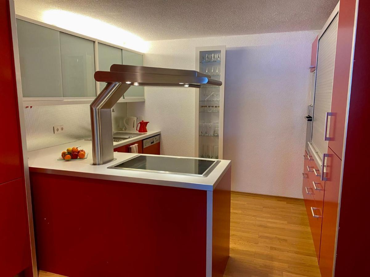 Am Romberg Apartment Dornbirn Luaran gambar