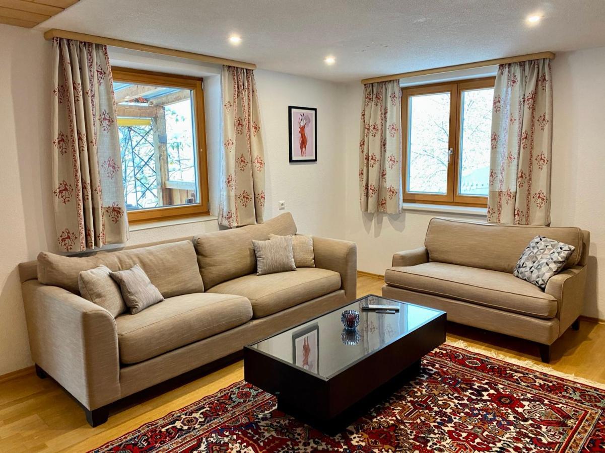 Am Romberg Apartment Dornbirn Luaran gambar