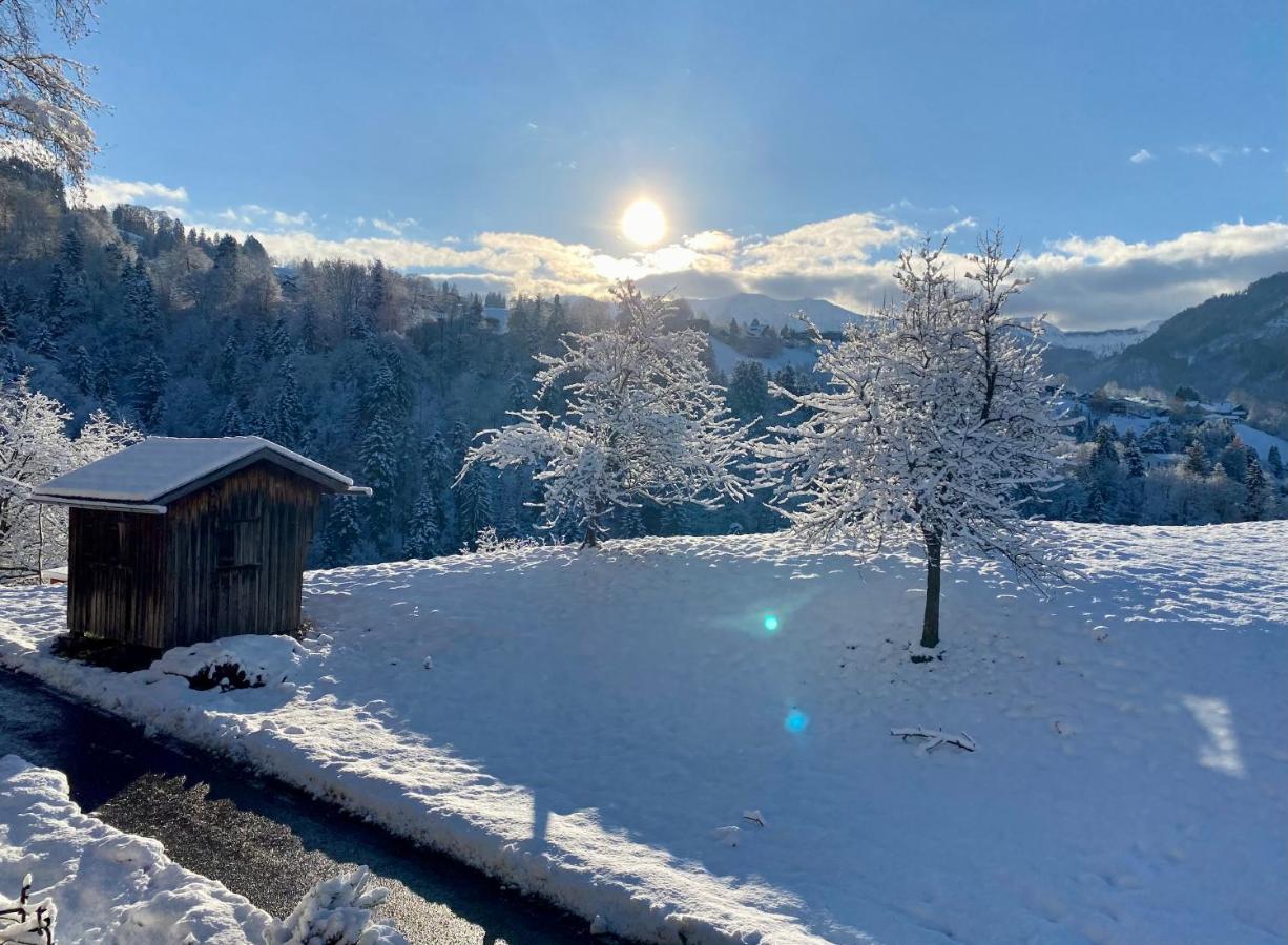 Am Romberg Apartment Dornbirn Luaran gambar