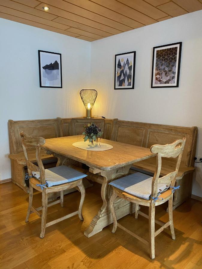 Am Romberg Apartment Dornbirn Luaran gambar