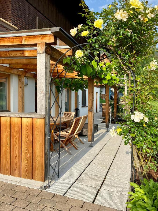 Am Romberg Apartment Dornbirn Luaran gambar