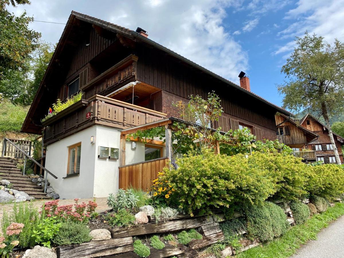 Am Romberg Apartment Dornbirn Luaran gambar